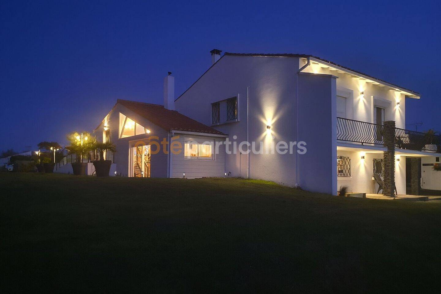 Maison à vendre, 134m², SAINT MICHEL EN L'HERM