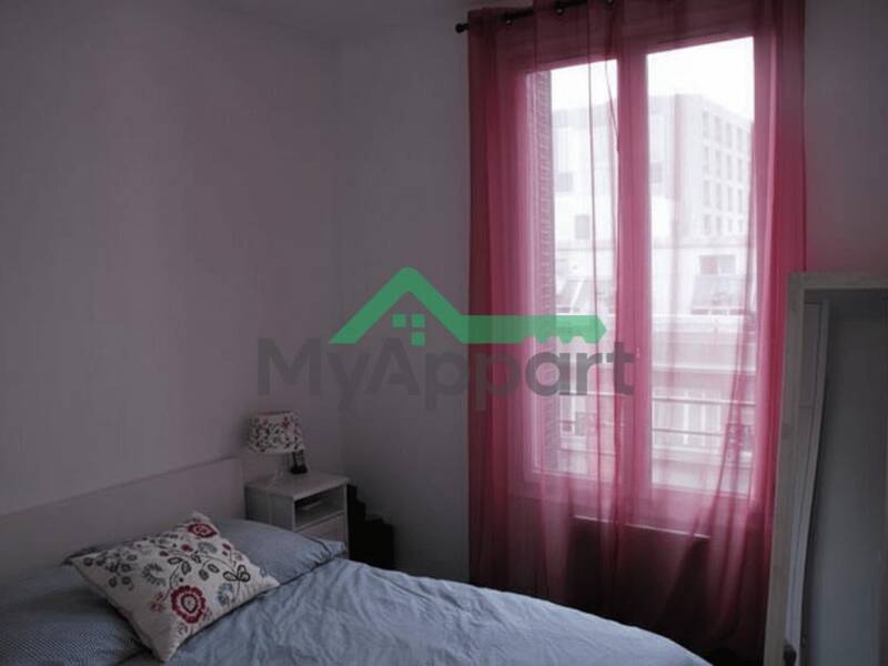 Maison à louer, 40m², PARIS 20E