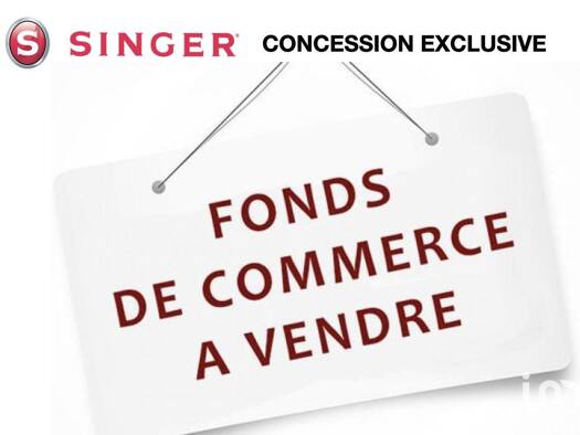 Boutique à vendre 110 000 € 2 pièces 147 m² de surface de vente Croix d'Argent Montpellier 34000