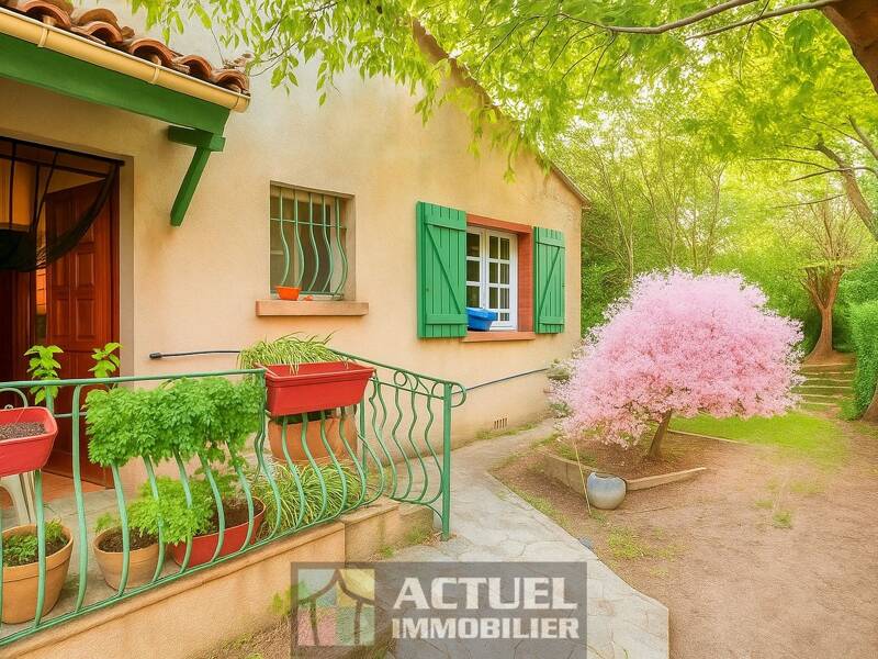 Maison à vendre, 100m², MONTPELLIER