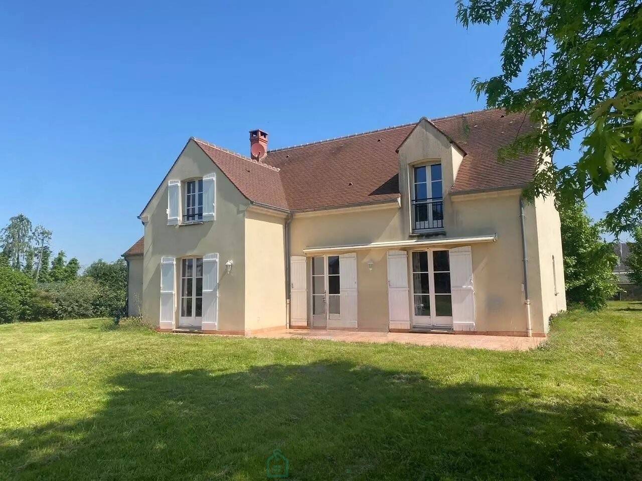 Maison à vendre, 196m², SAINT MARTIN EN BIERE