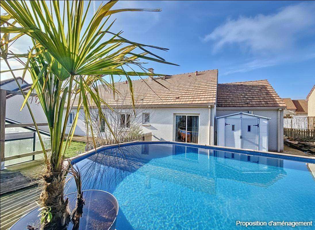 Maison à vendre, 120m², SAINT GERMAIN DU CORBEIS