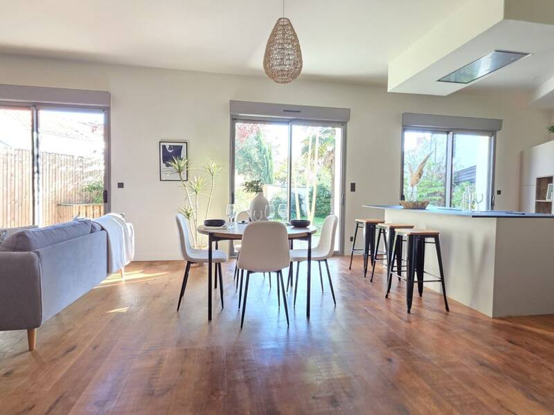 Maison à vendre, 180m², BORDEAUX