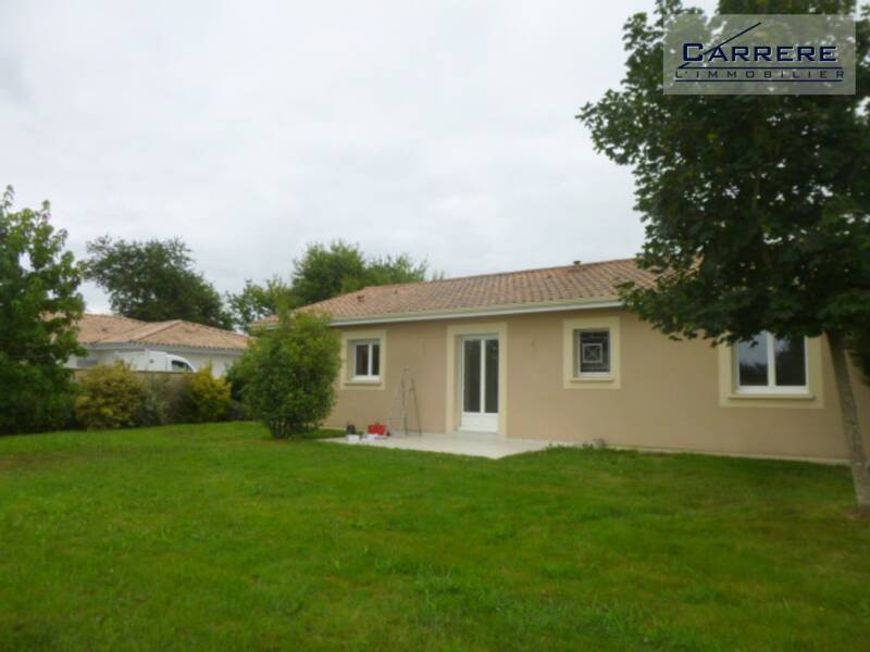 Maison à louer, 100m², SAINT LOUBES