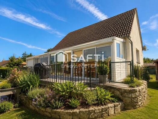 Maison à vendre 255 000 € 5 pièces 4 chambres 135 m² 699 m² de terrain Gravon 77118