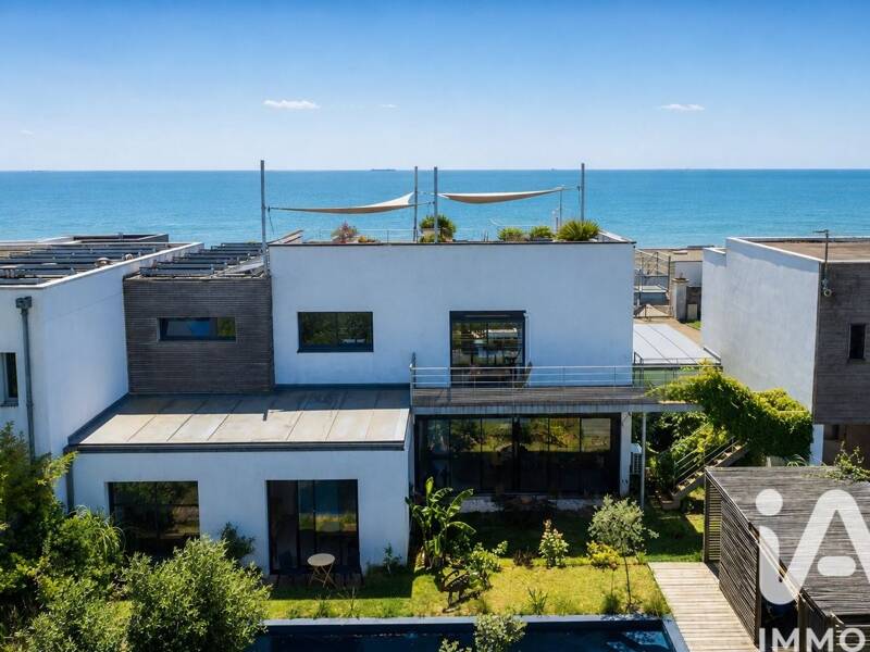 Maison à vendre, 200m², LA ROCHELLE