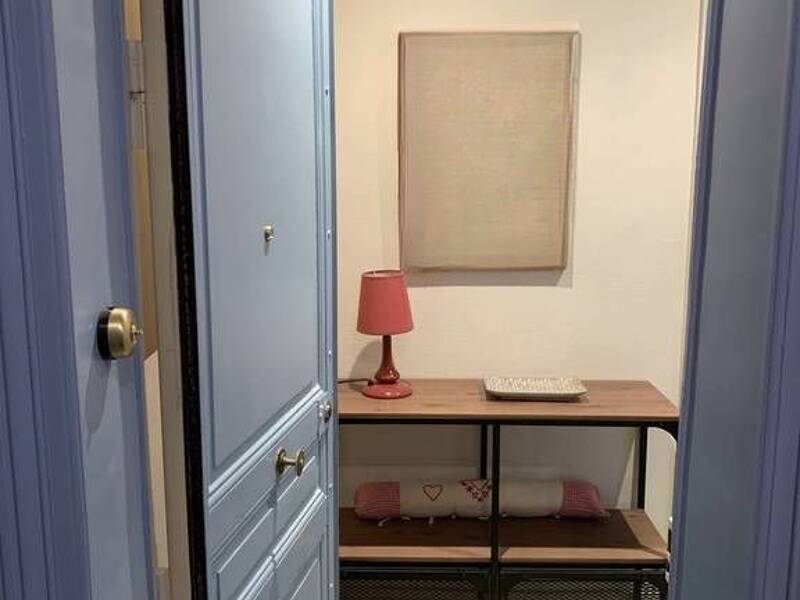 Maison à louer, 28m², PARIS 17E