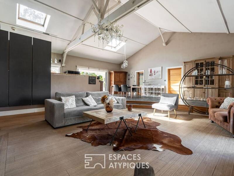 Maison à vendre, 247m², VERTOU