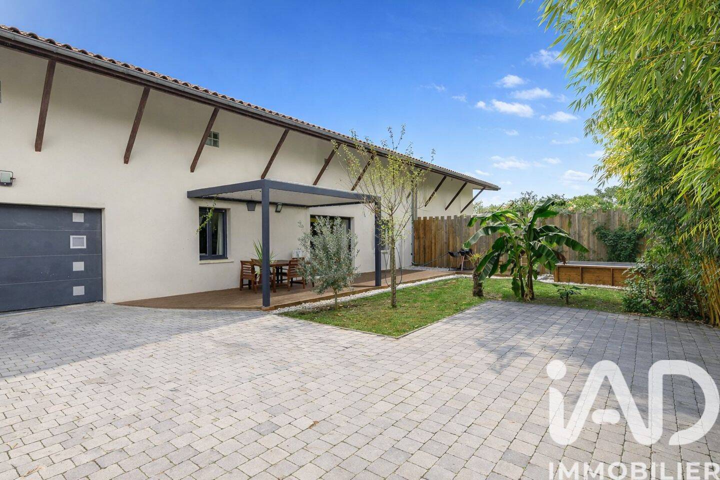 Maison à vendre, 120m², EYSINES