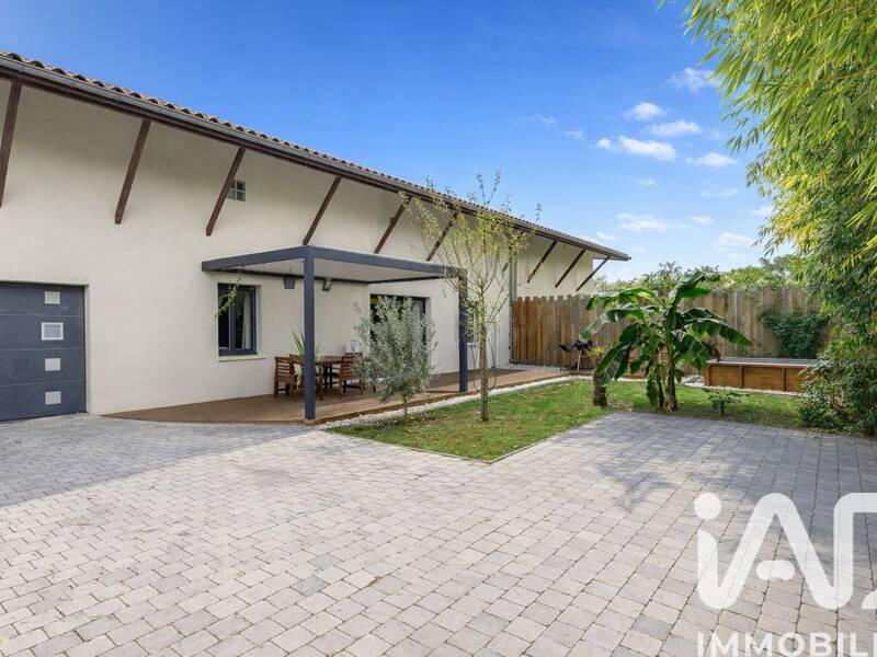 Maison à vendre, 120m², EYSINES