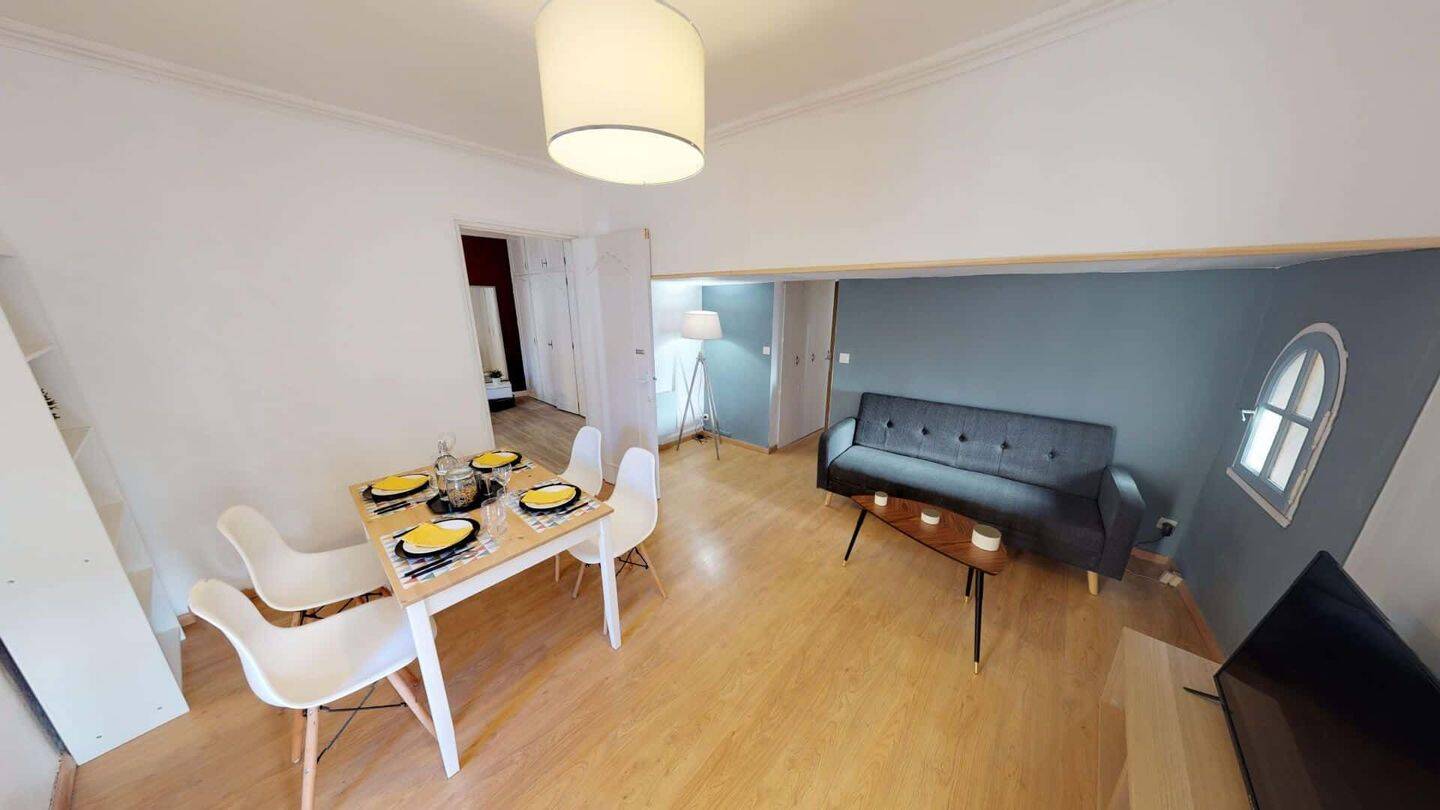 Chambre dans le 3 rue Sainte Anne - Colocation — 11