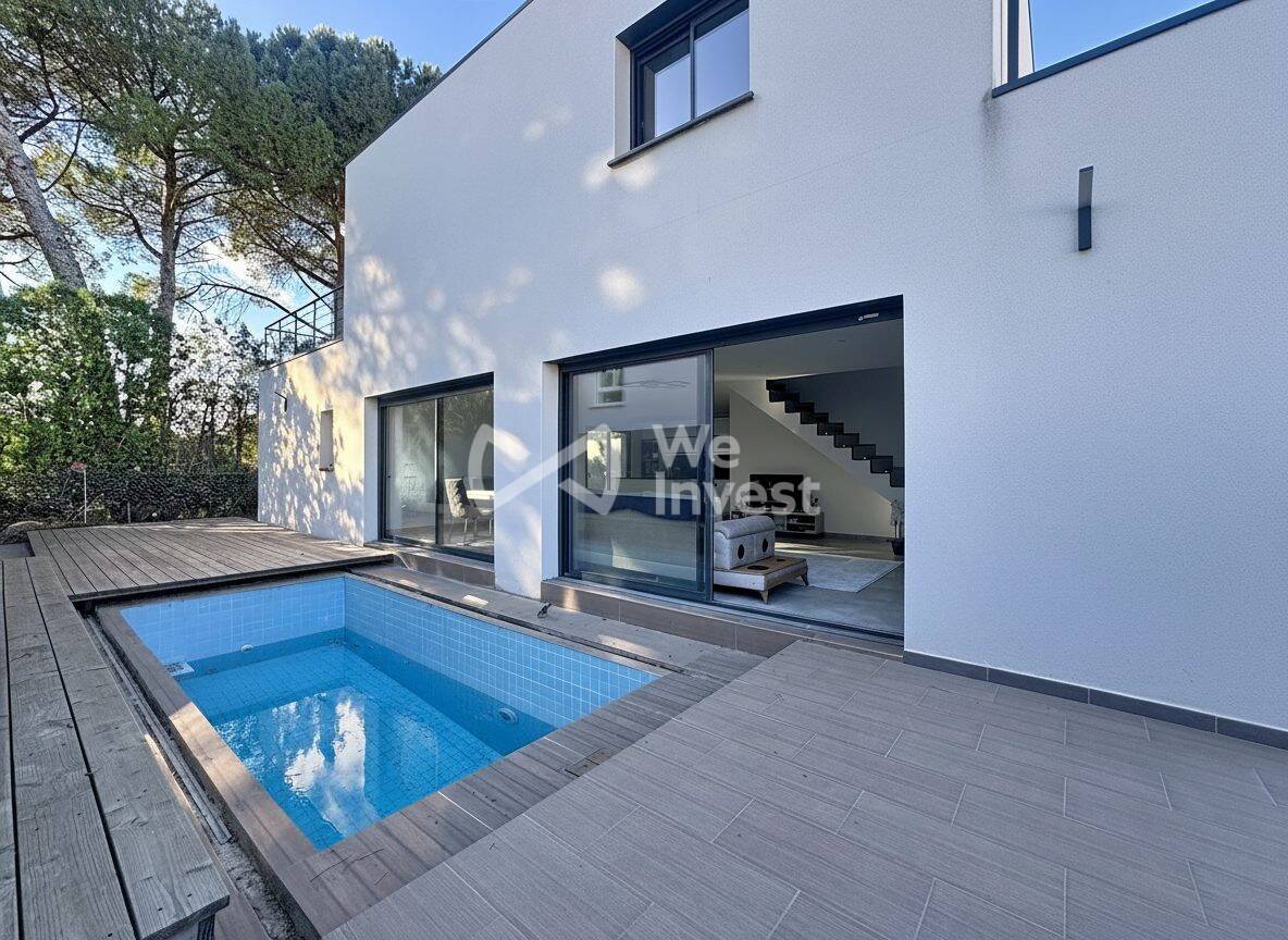 Maison à vendre, 135m², MONTARNAUD