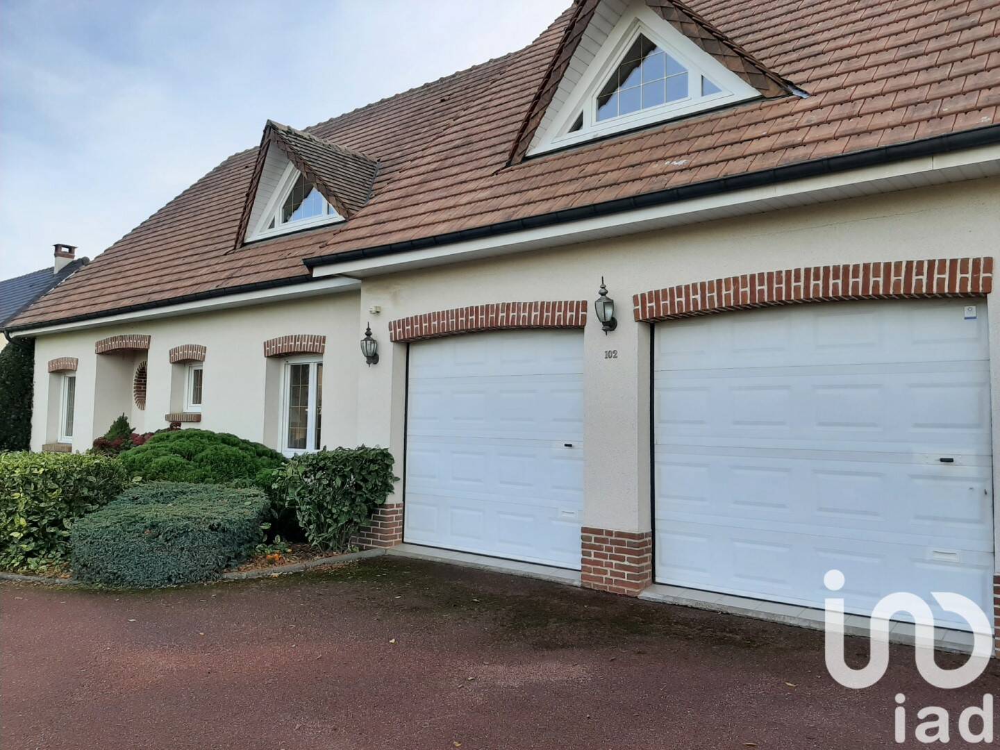 Maison à vendre, 161m², SAINT NICOLAS D'ALIERMONT