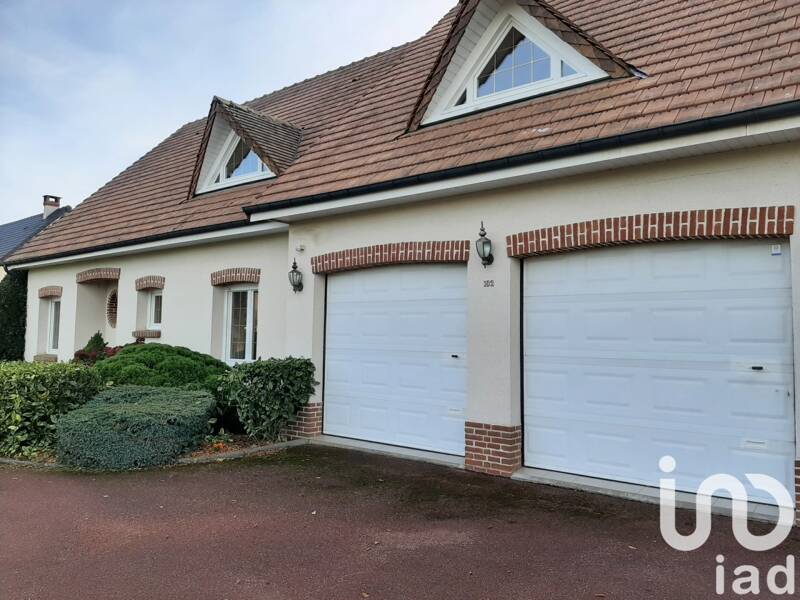 Maison à vendre, 161m², SAINT NICOLAS D'ALIERMONT