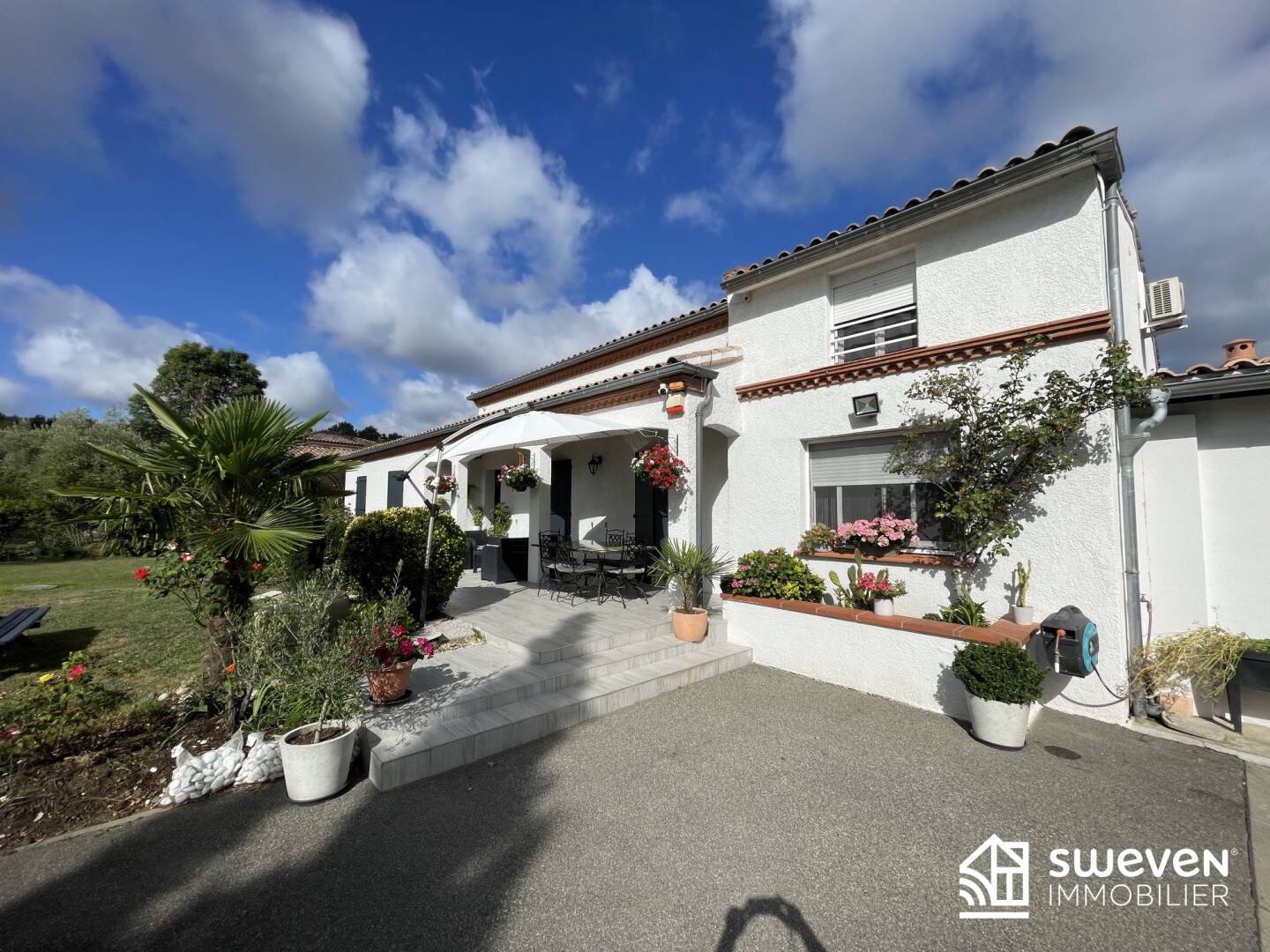 Maison à vendre, 172m², LAMASQUERE