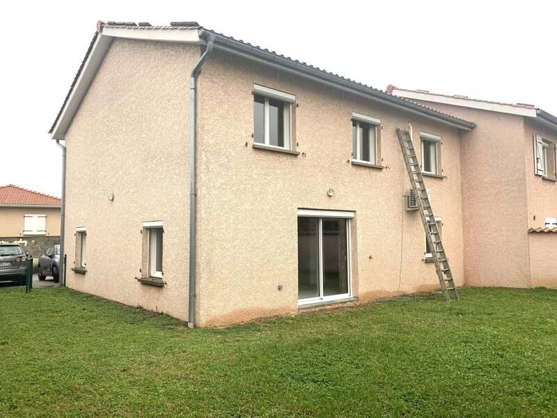 Maison à louer, 94m², COMMUNAY