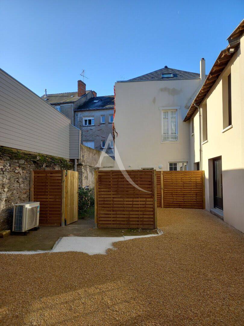 CHAMBRE DE 19 M² DANS UNE MAISON DE 132 M² - MEUBLEE — 7