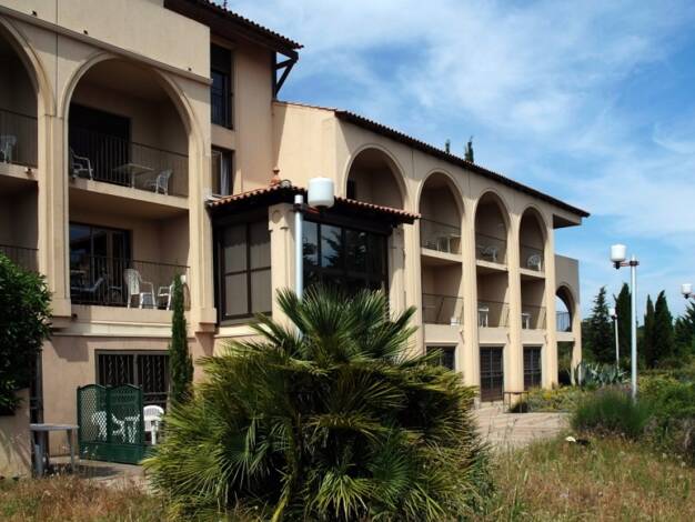 Appartement à louer 550 € 1 pièce 25 m² RDC Hôpitaux-Facultés Montpellier 34090