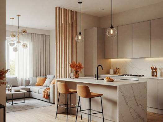 Appartement à vendre - neuf 290 000 € 4 pièces 3 chambres 89 m² Étage 4/4 Pasteur-Rousseau Fontenay-sous-Bois 94120