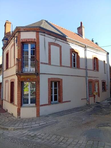 Maison à vendre 86 400 € 4 pièces 3 chambres 106 m² Boiscommun 45340