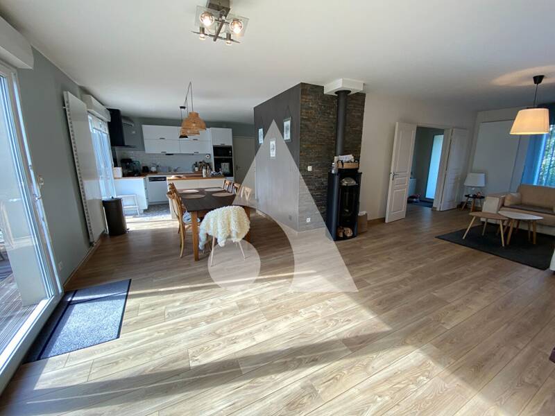 Maison à vendre, 170m², ECOUFLANT