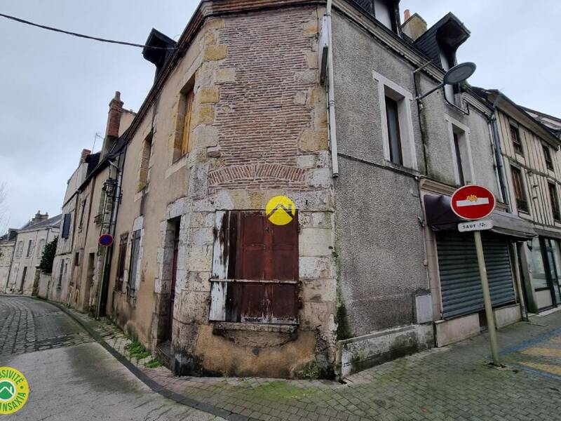 Maison à vendre, 224m², VIERZON