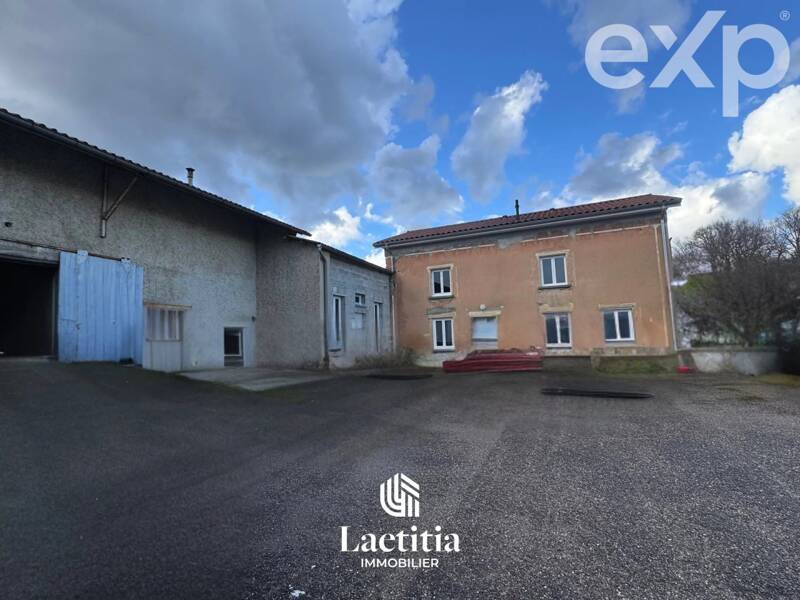 Maison à vendre, 150m², SAINT GEORGES D'ESPERANCHE