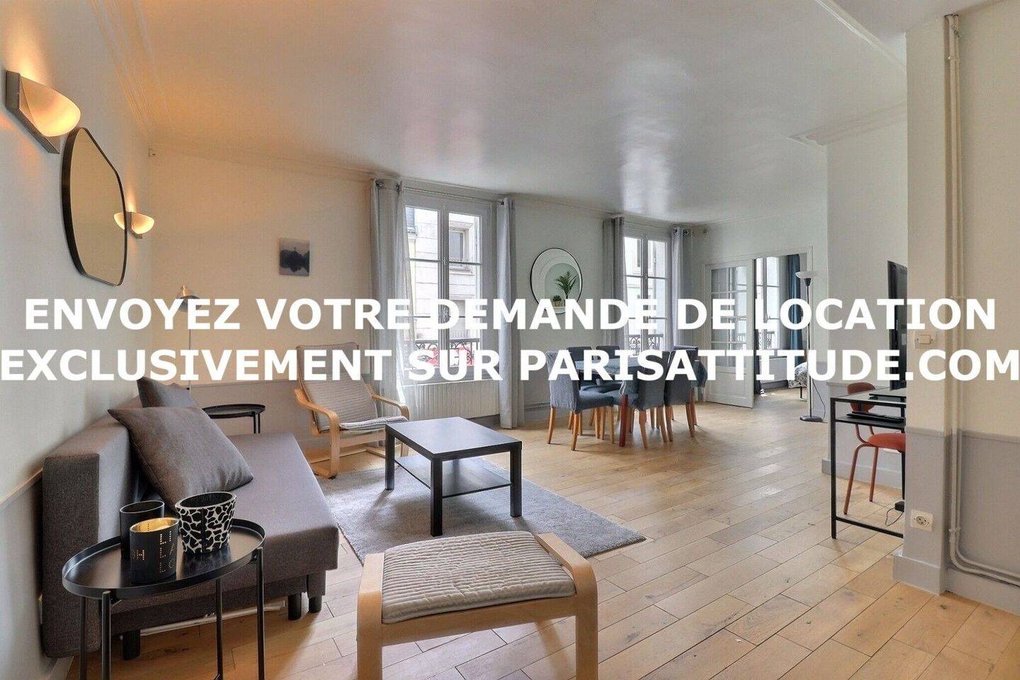 Maison à louer, 67m², LEVALLOIS PERRET