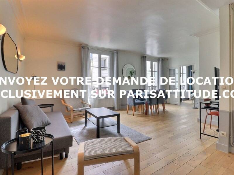 Maison à louer, 67m², LEVALLOIS PERRET