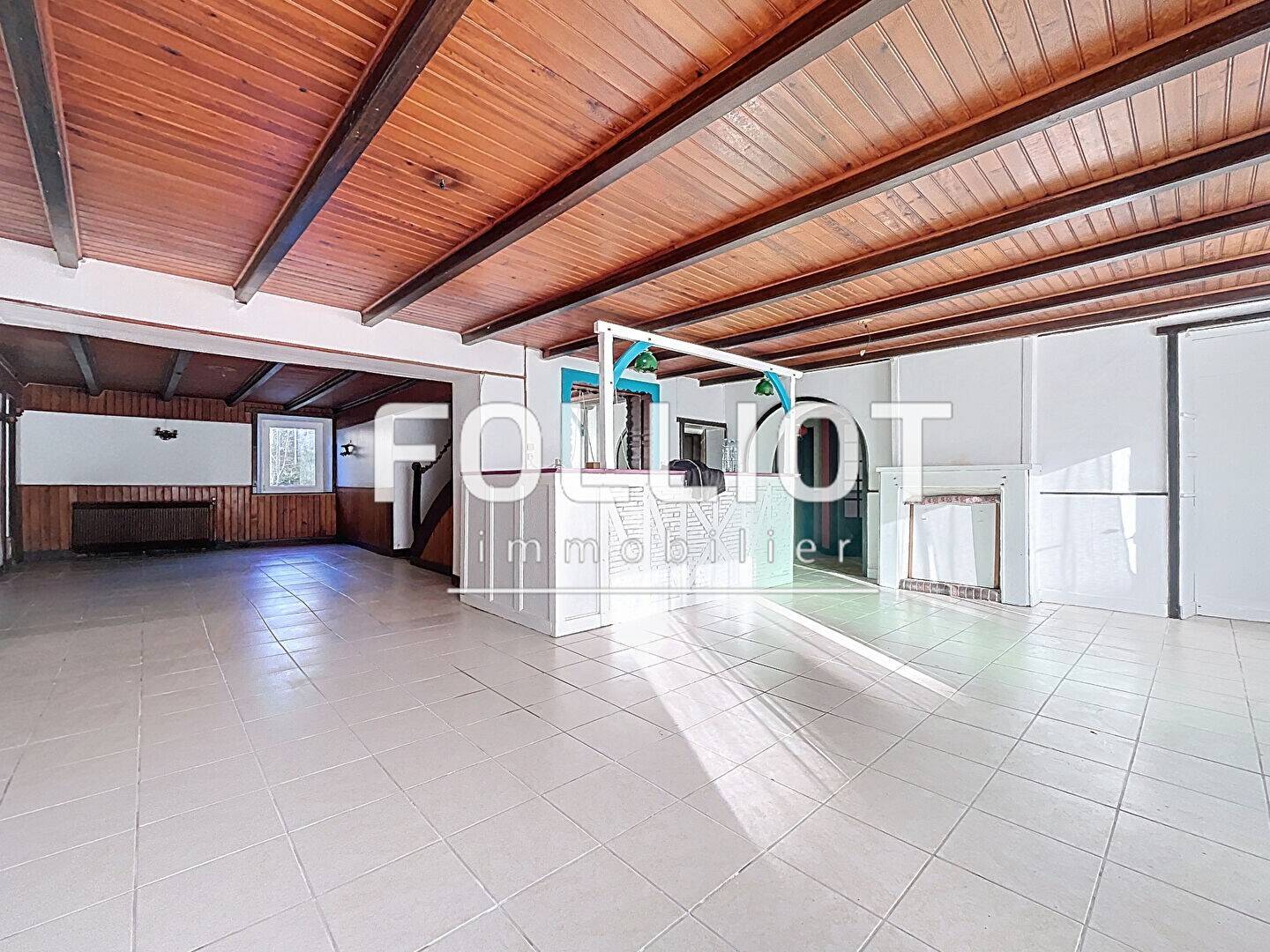 Maison à vendre, 221m², SAINT SAUVEUR LA POMMERAYE
