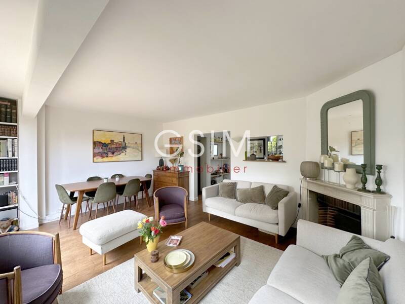 Maison à louer, 102m², GARCHES