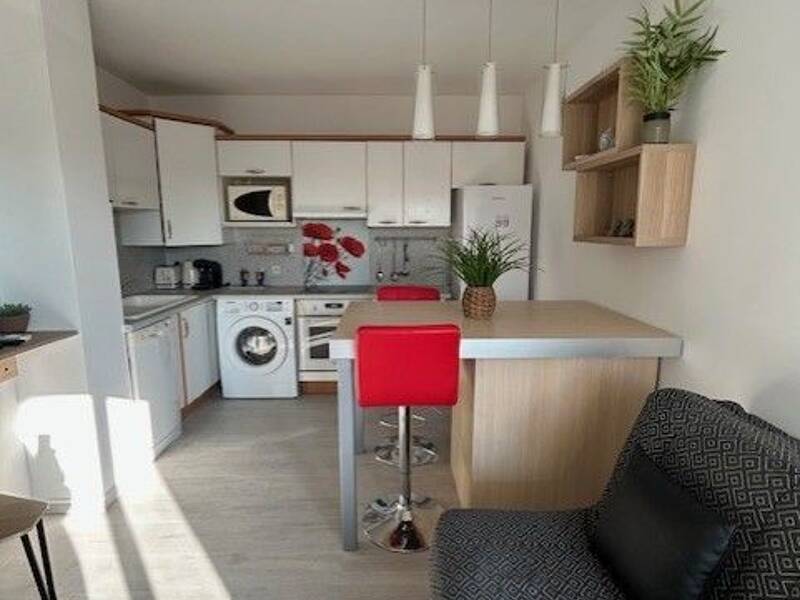 Maison à louer, 31m², LE GRAU DU ROI