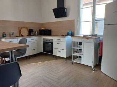 Maison à louer 520 € 3 pièces 3 chambres 58 m² Saint Germain Compiègne 60200
