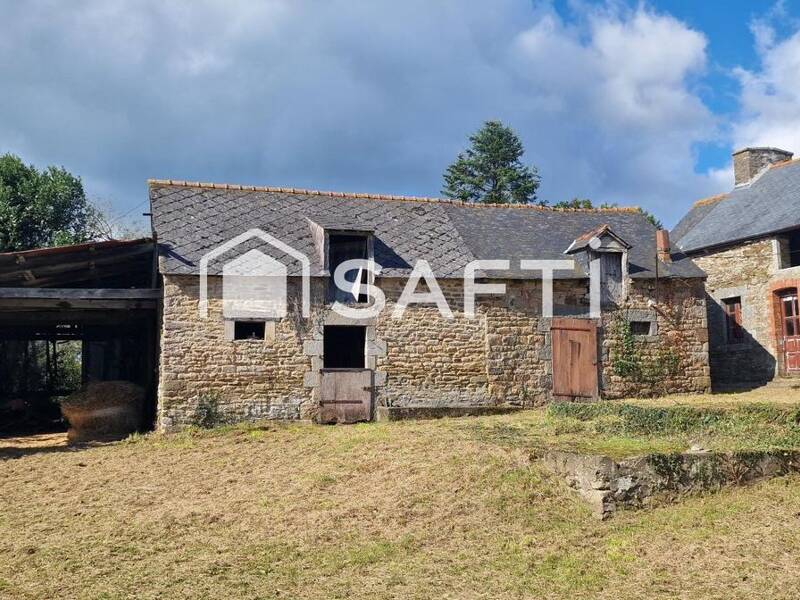 Maison à vendre, 250m², LE MENE