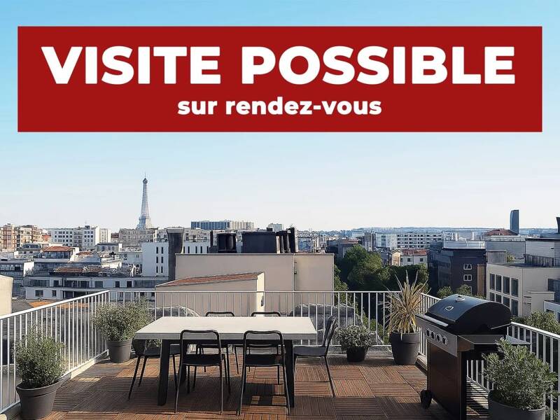 Maison à vendre, 137m², BOULOGNE BILLANCOURT