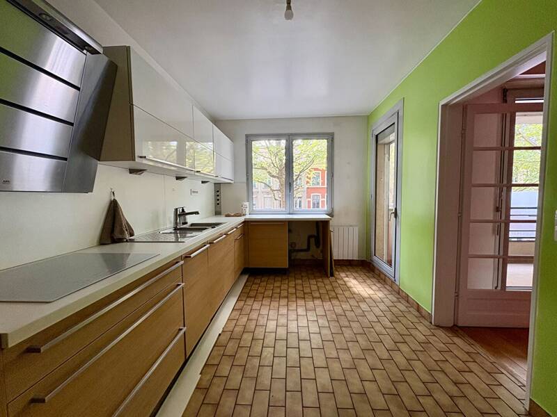 Maison à vendre, 92m², LILLE