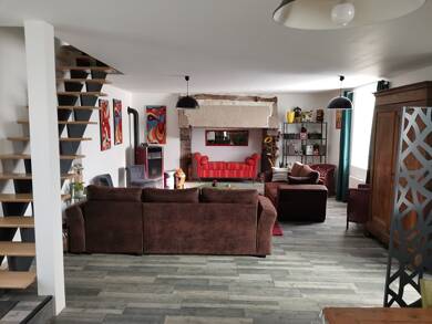 Maison à vendre 231 000 € 5 pièces 2 chambres 120 m² 400 m² de terrain Plouegat Moysan 29650