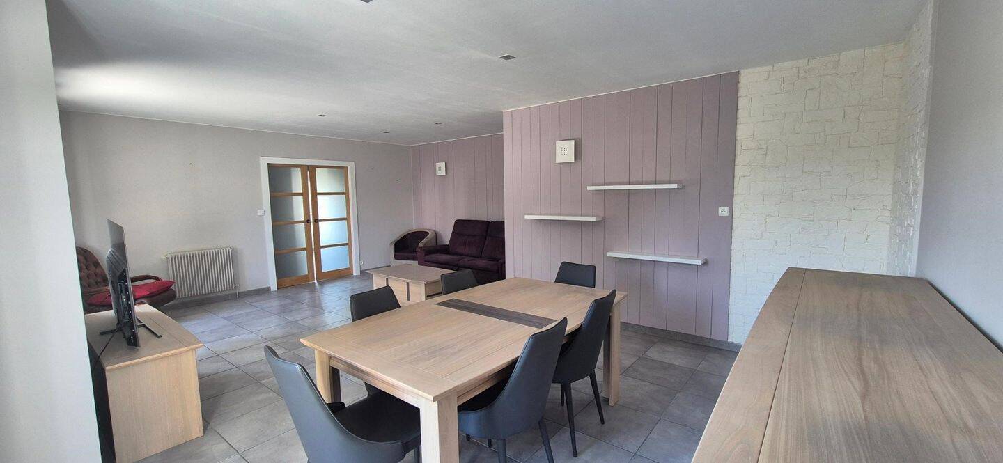 Maison à vendre, 125m², LA ROCHE SUR YON