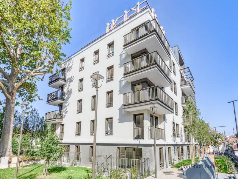 Maison à louer, 43m², RUEIL MALMAISON