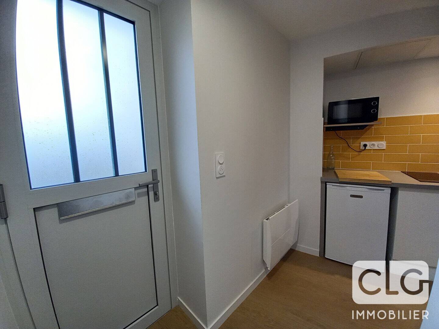 Maison à louer, 19m², QUIMPER