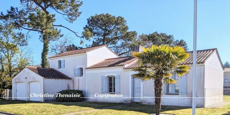 Maison à vendre, 104m², L'AIGUILLON SUR VIE