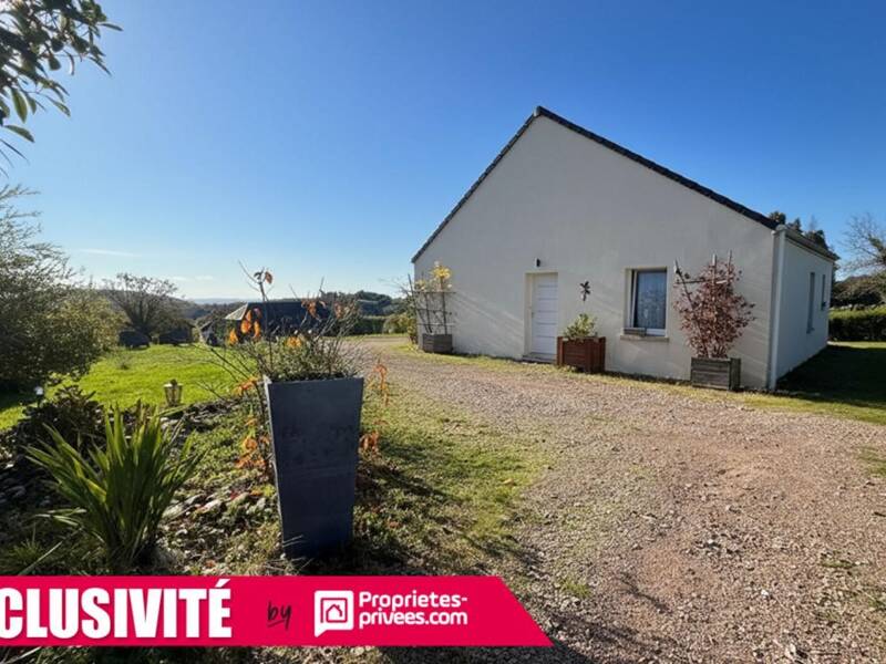 Maison à vendre, 81m², SAINT HILAIRE PEYROUX