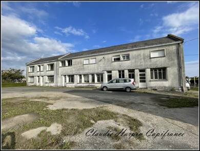 Maison à vendre 139 500 € 6 pièces 4 chambres 170 m² 2 548 m² de terrain Mazières-en-Gâtine 79310
