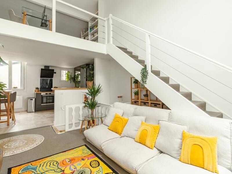 Maison à vendre, 84m², PARIS 17E