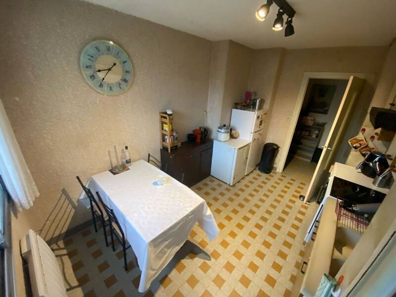 Maison à louer, 58m², GRENOBLE