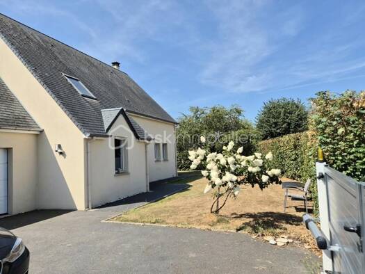 Demeure à vendre 260 000 € 5 pièces 4 chambres 121 m² 750 m² de terrain Balleroy-sur-Drôme 14490