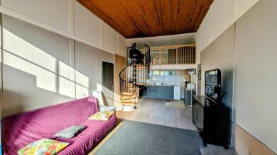 Appartement à vendre 67 500 € 2 pièces 1 chambre 30 m² Saâcy-sur-Marne 77730