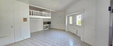 Appartement à vendre 129 000 € 2 pièces 1 chambre 51 m² RDC L'Estaque Marseille 13016