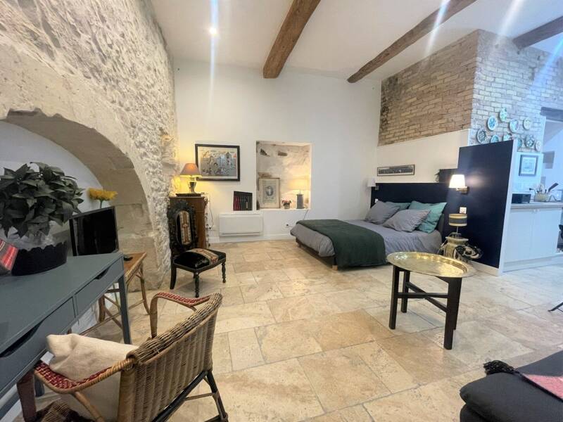 Maison à louer, 38m², NIMES