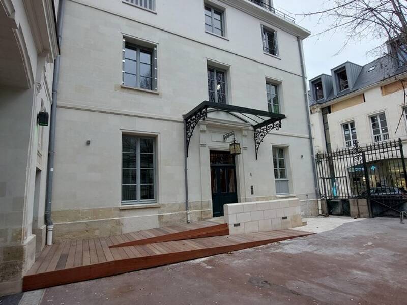 Maison à louer, 35m², TOURS